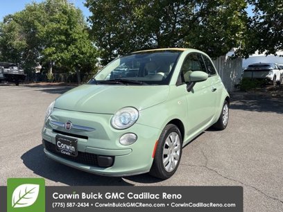 Used 2015 FIAT 500 Pop