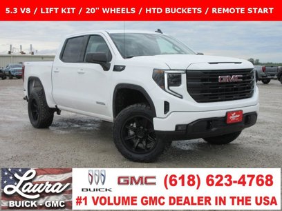 New 2025 GMC Sierra 1500 Elevation