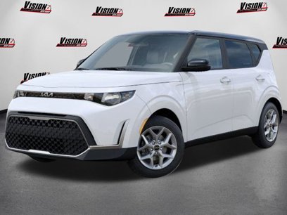 New 2025 Kia Soul S
