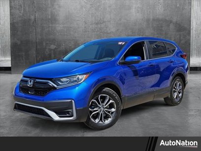 Used 2021 Honda CR-V EX
