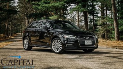 Used 2017 Audi A3 e-tron Premium Plus w/ Technology Package