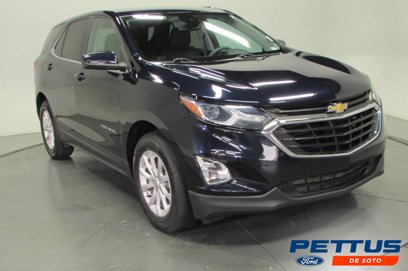Used 2021 Chevrolet Equinox LT