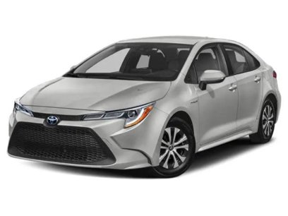 Certified 2020 Toyota Corolla LE
