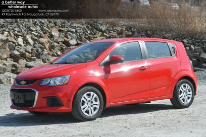 Used 2020 Chevrolet Sonic LT