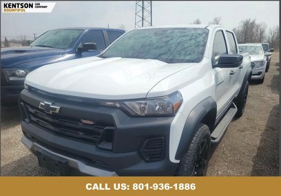 Used 2023 Chevrolet Colorado Trail Boss