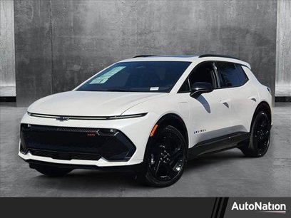 New 2025 Chevrolet Equinox EV RS