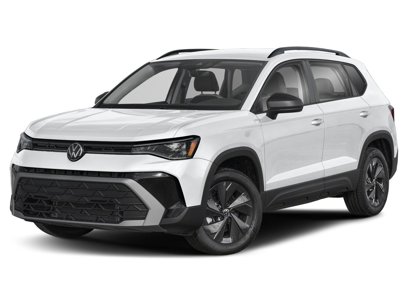New 2025 Volkswagen Taos S