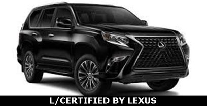 Used 2022 Lexus GX 460 Premium