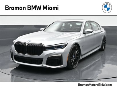 Used 2020 BMW 750i xDrive w/ Executive Package
