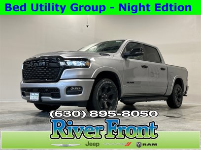 New 2025 RAM 1500 Big Horn