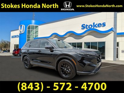 Certified 2025 Honda CR-V Sport-L