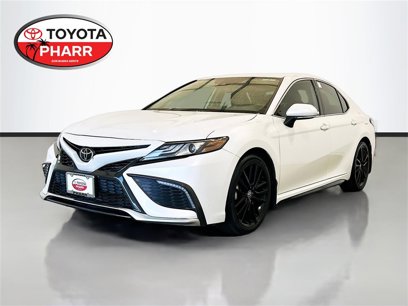 Used 2023 Toyota Camry XSE