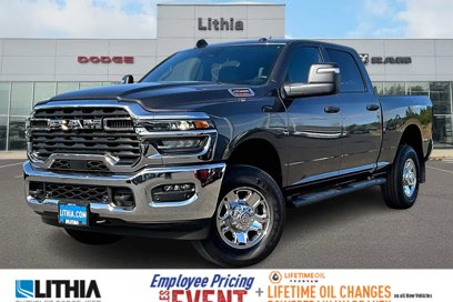 New 2025 RAM 2500 Tradesman