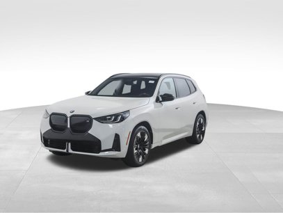 New 2025 BMW X3 M50 w/ Premium Package