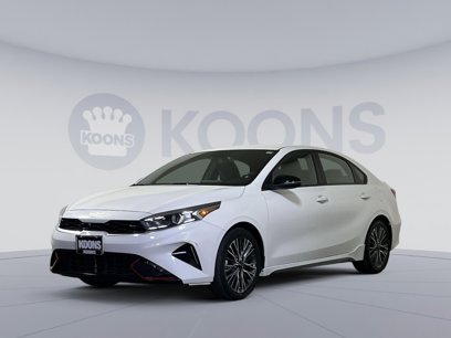 Certified 2022 Kia Forte GT-Line