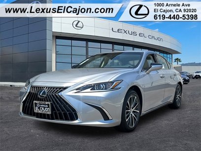 New 2025 Lexus ES 350 w/ Premium Package