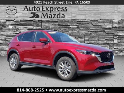 Certified 2022 MAZDA CX-5 AWD 2.5 S w/ Select Package