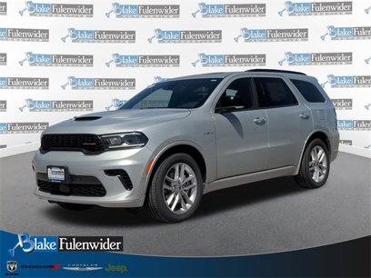 New 2024 Dodge Durango R/T