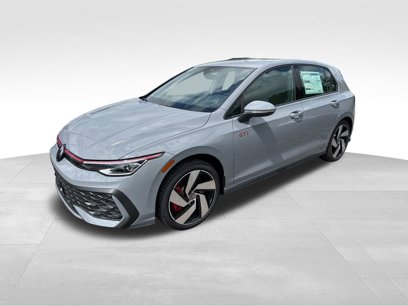 New 2025 Volkswagen GTI S