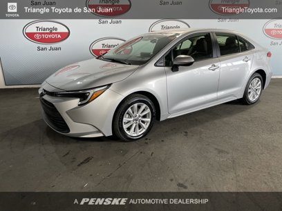 Used 2024 Toyota Corolla LE