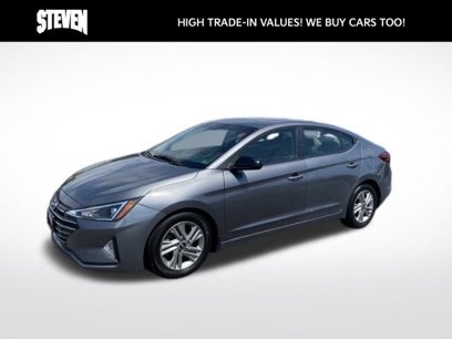 Used 2020 Hyundai Elantra Value Edition w/ Winter Weather Package