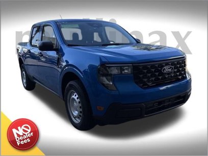 New 2025 Ford Maverick XL w/ Equipment Group 102A