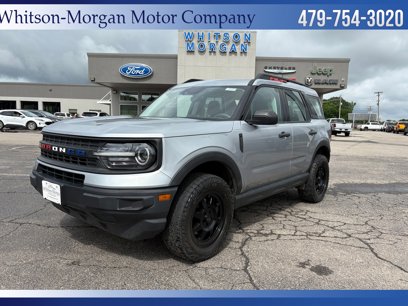 Used 2021 Ford Bronco Sport