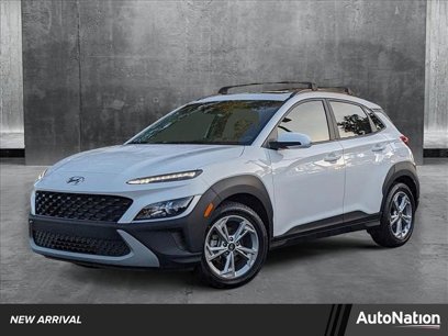 Used 2023 Hyundai Kona SEL w/ Convenience Package
