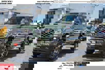 Used 2021 Toyota Tacoma TRD Sport