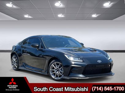 Used 2023 Toyota GR86 Premium