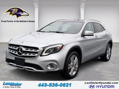 Used 2020 Mercedes-Benz GLA 250 4MATIC