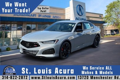 New 2025 Acura TLX Type S