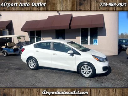 Used 2015 Kia Rio LX w/ Power Package