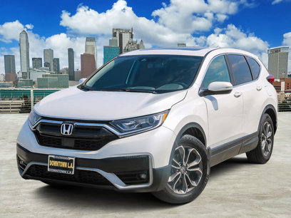 Used 2021 Honda CR-V EX-L