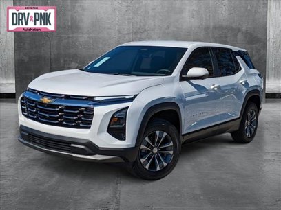 New 2025 Chevrolet Equinox LT w/ Safety and Technology Package