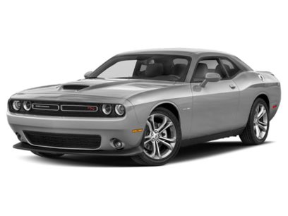 Certified 2023 Dodge Challenger R/T Scat Pack w/ T/A Package