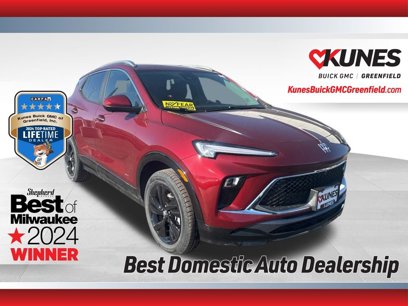 New 2025 Buick Encore GX Sport Touring w/ Advanced Technology Package