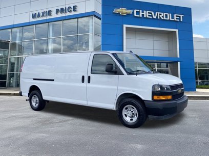 Used 2023 Chevrolet Express 2500 Extended w/ Driver Convenience Package