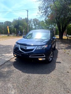 Used 2011 Acura MDX