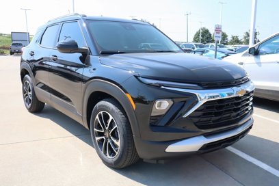 New 2026 Chevrolet TrailBlazer LT