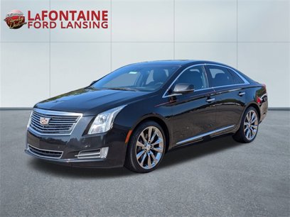 Used 2017 Cadillac XTS Vsport Platinum