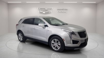 Used 2020 Cadillac XT5 Premium Luxury