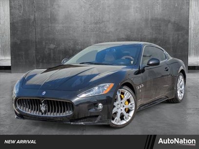 Used 2011 Maserati GranTurismo S