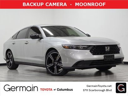 Used 2024 Honda Accord Sport