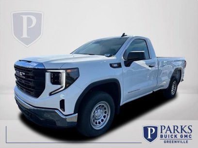New 2025 GMC Sierra 1500 Pro w/ Pro Value Package