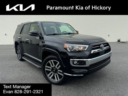 Used 2024 Toyota 4Runner Limited