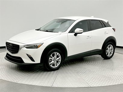 Used 2021 MAZDA CX-3 Sport