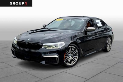 Used 2018 BMW M550i xDrive