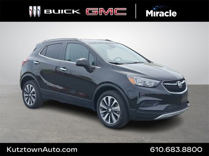 Certified 2022 Buick Encore Preferred w/ Safety Package