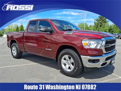 Used 2022 RAM 1500 Big Horn